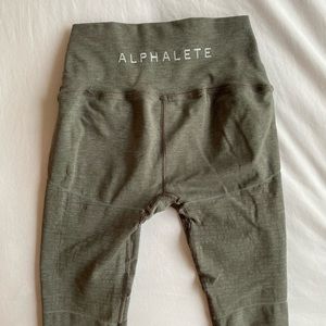 Alphalete leggings